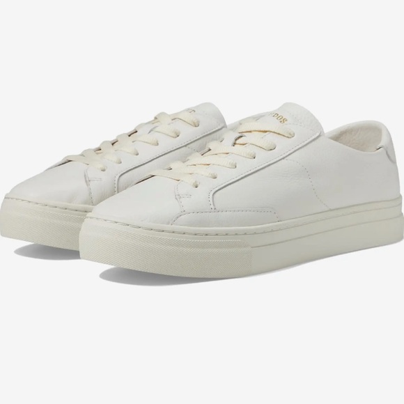 Soludos Ibiza Platform Sneaker - Picture 1 of 6